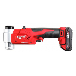 Гідравлічний пробійник для отворів FORCE LOGIC MILWAUKEE M18 HKP-201C 4933451202