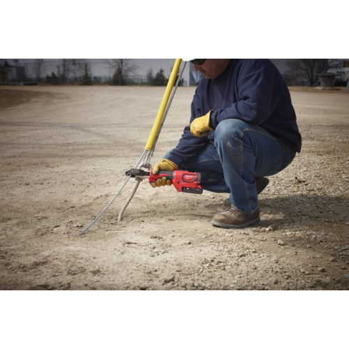 Гидравлический инструмент для резки кабеля до 35 мм M18™ FORCE LOGIC™ MILWAUKEE 4933464300