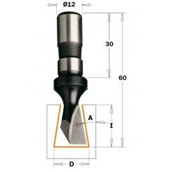 522.140.11 Фреза  HW D=14 I=18 L=60 A=9 Z1