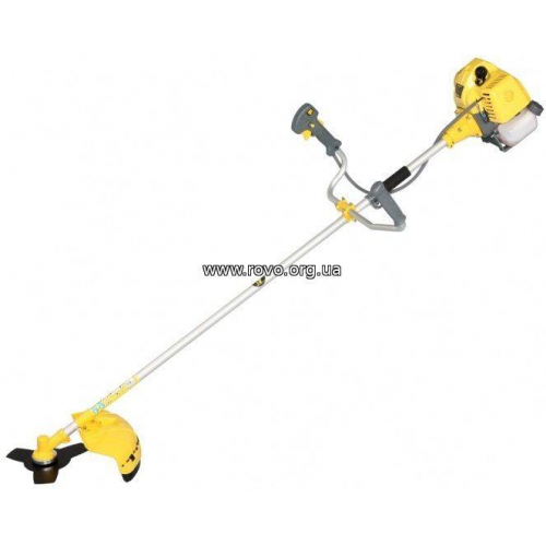 Компресор V 2.2 кВт 386л/хв 8бар 50л (2 крана) Grad (7043935)