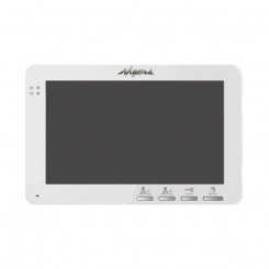 7'' Домофон М-71 Білий