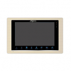 7'' Домофон M-73SD Gold