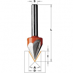 858.001.11 Фреза  HM D=12,7 I=11 A=60 S=6,35