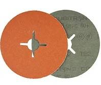 89743 787С Фібровий диск Р120 125X22мм