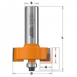 935.350.11 Фреза HM H=12,7 D=34,9 I=12,7 S=8