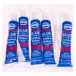 ABRO Герметик прокладки (AB 10) BLUE (32гр) Китай рис.