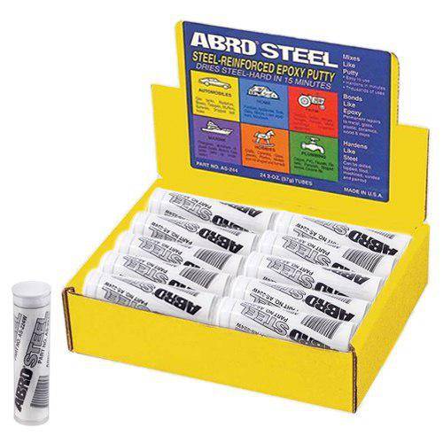 ABRO Холодна сварка біла (AS 224 W)