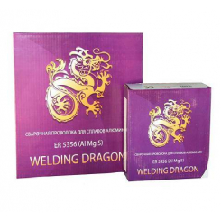 Дріт ER 5356 Welding Dragon (2 кг) 1.2 AL.5356.12.2