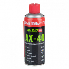ALLOID PRO Мастило проникаюче універсальне "АХ-40" 200 мл