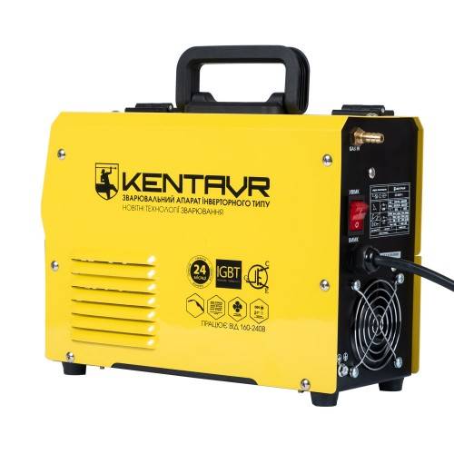 Зварювальний апарат Кентавр СПАВ-300 Digit Mini