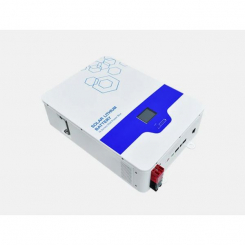 AN-LPB-N-48200 Акумуляторний блок LiFePO4 Anern LPB-N-48200 10.24kWh/51.2V/200Ah, 1шт