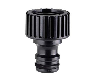 Адаптер 1/2"В для конектора поливального шлангу (набір 5шт)