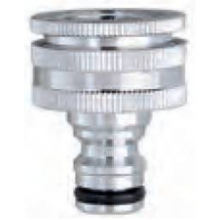 Адаптер 3/4"-1"В для конектора поливального шлангу, метал