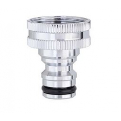 Адаптер 3/4"В для конектора поливального шлангу, метал