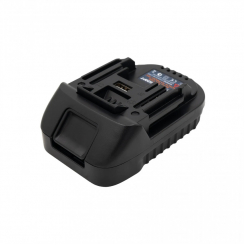 Адаптер PROFI-TEC BS20PT, з батареї BOSCH на PROFI-TEC (Makita)