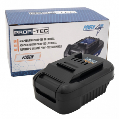 Адаптер PROFI-TEC PT20EIN, з батареї PROFI-TEC (Makita) на Einhell