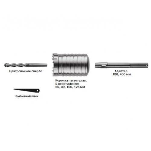 Адаптер S & R SDS-plus 115