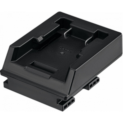 Адаптер акумулятора для світильника YT-829670 YATO тип DEWALT [24]