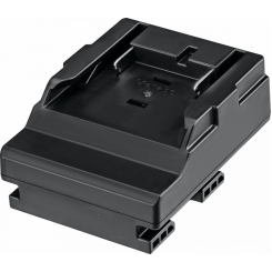 Адаптер акумулятора для світильника YT-829670 YATO тип METABO [24]