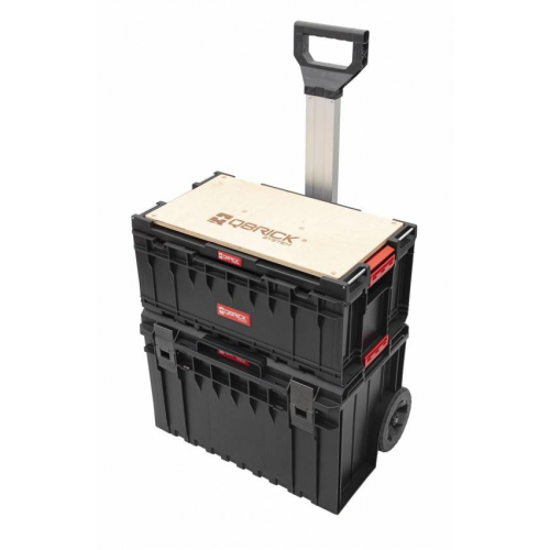 Адаптер для багатоцільової робочої платформи QBRICK SYSTEM ONE ADAPTER 580(L) x 325(W) x 57(H)