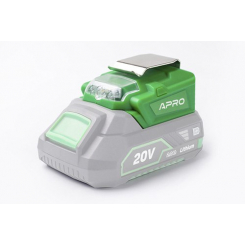 Адаптер для батареї BA-20 APRO