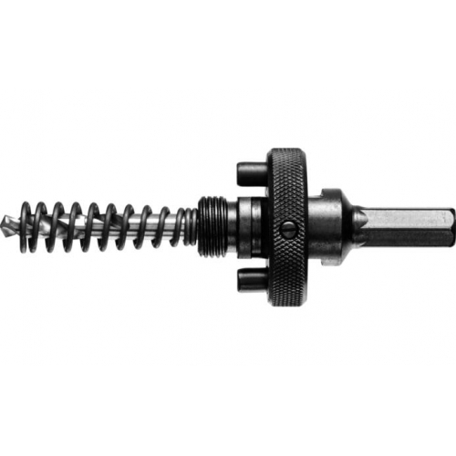 Адаптер для біметал. коронок 32-152мм з центр. свердлом LSS-2