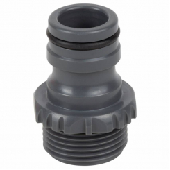 Адаптер для конектора 3/4" н/р 3/4" Flora (5015904)