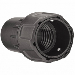 Адаптер для шланга до пилососів DeWALT DWV9000