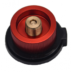 Адаптер - перехідни для балонів з цангового (швидкого) на різьбове (7/16) з'єднання