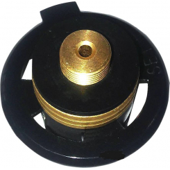 Перехідник з різьбленням на цангу для газового пальника 44V170.