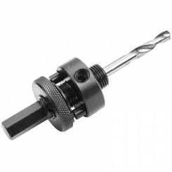 Адаптер шестигранний для коронок 32-152 мм.