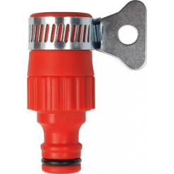 Адаптер зовнішній YATO з хомутом 1/2"