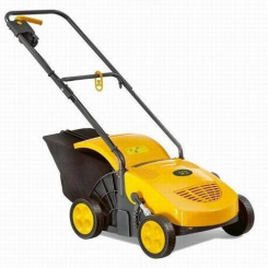 Електричний аератор ALPINA, 1500 Вт, захват 32см, 5 позицій глибини (до 10мм), вага 22кг.