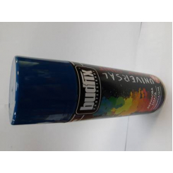 Аерозольна фарба Синя Універсальна 400мл RAL 5010