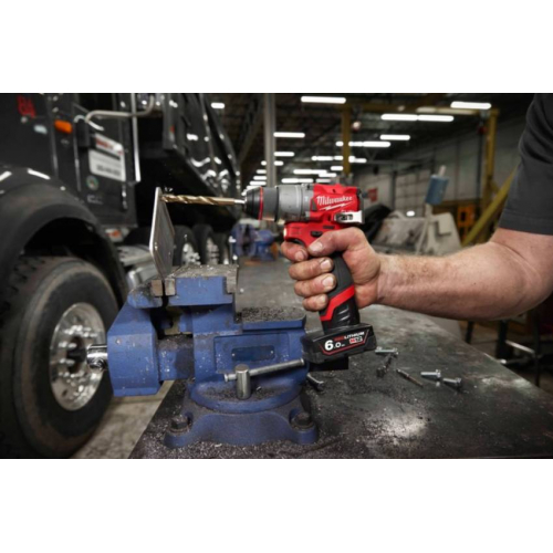 Акк. ударная дрель шуруповерт M12 FPD2-0