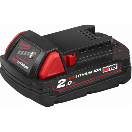 Акумулятор MILWAUKEE, M18 B2 (2Aч)