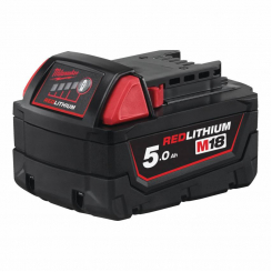 Акумулятор MILWAUKEE, M18 B5 (5Aч)