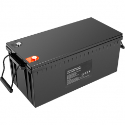 Гелевий акумулятор Maxx 12-FM-200 200AH 12V