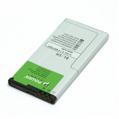 Акумулятор PowerPlant Nokia Lumia 630 (BL-5H) 1830mAh