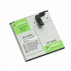 Акумулятор PowerPlant Nokia Lumia 720 (BP-4GWA) 2050 мАг
