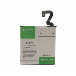 Акумулятор PowerPlant Nokia Lumia 920 (BP-4GW) 2050mAh