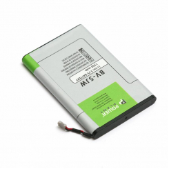 Акумулятор PowerPlant Nokia N9, Lumia 800 (BV-5JW) 1500 мАг