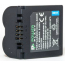 Акумулятор PowerPlant Panasonic S006E 800mAh
