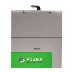 Акумулятор PowerPlant Xiaomi Mi4c (BM35) 3000mAh