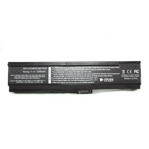 Акумулятор для ноутбука ACER Aspire 3030 (BT.00603.010) 11.1V 5200mAh