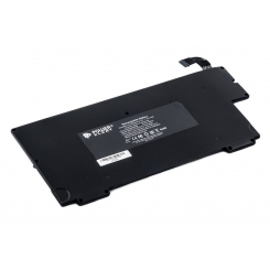 Акумулятор PowerPlant для ноутбуків APPLE MacBook 13" (A1245) 7.4V 34Wh