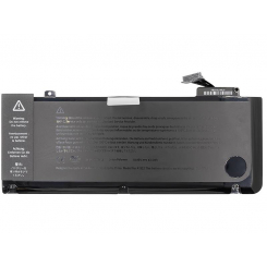 Акумулятор PowerPlant для ноутбуків APPLE MacBook Pro 13" (A1322) 10.95V 63.5Wh