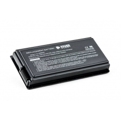 Акумулятор для ноутбука ASUS F5 (A32-F5, AS5010LH) 11.1V 5200mAh