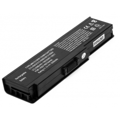 Акумулятор для ноутбуків DELL Inspiron 1400 (MN151 DE-1420-6) 11.1V 5200mAh