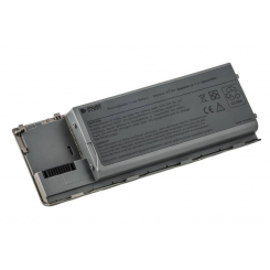 Акумулятор для ноутбука DELL Latitude D620 (PC764, DL6200LH) 11.1V 5200mAh